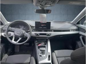 Audi A4 Avant advanced 40 TDI S tr. LED PANO AHK 360