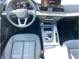Audi Q5 50 TFSI e S line business qu. S tr. PANO Matr