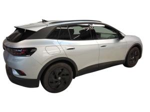 Volkswagen ID.4 Pro 210kW - AHK IQ.Drive Wärmepumpe Area View Park Assist HUD Navi Massage SHZ LM MFL