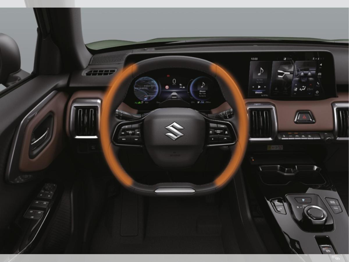 Suzuki e Vitara