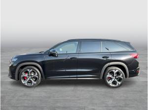 Skoda Kodiaq RS 265PS 4x4 in Schwarz & Stahl-Grau ❗️Eroberungsakion❗️