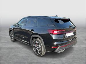 Skoda Kodiaq RS 265PS 4x4 in Schwarz & Stahl-Grau ❗️Eroberungsakion❗️