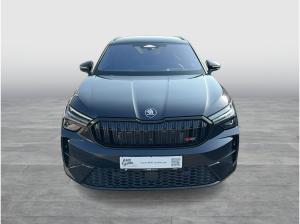 Skoda Kodiaq RS 265PS 4x4 in Schwarz & Stahl-Grau ❗️Eroberungsakion❗️