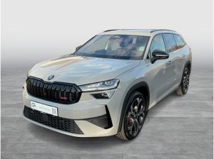 Skoda Kodiaq RS 265PS 4x4 in Schwarz & Stahl-Grau ❗️Eroberungsakion❗️