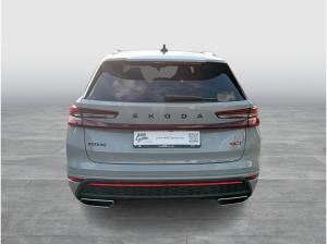 Skoda Kodiaq RS 265PS 4x4 in Schwarz & Stahl-Grau ❗️Eroberungsakion❗️