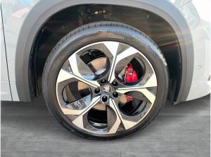 Skoda Kodiaq RS 265PS 4x4 in Schwarz & Stahl-Grau ❗️Eroberungsakion❗️