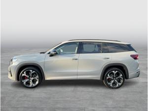 Skoda Kodiaq RS 265PS 4x4 in Schwarz & Stahl-Grau ❗️Eroberungsakion❗️
