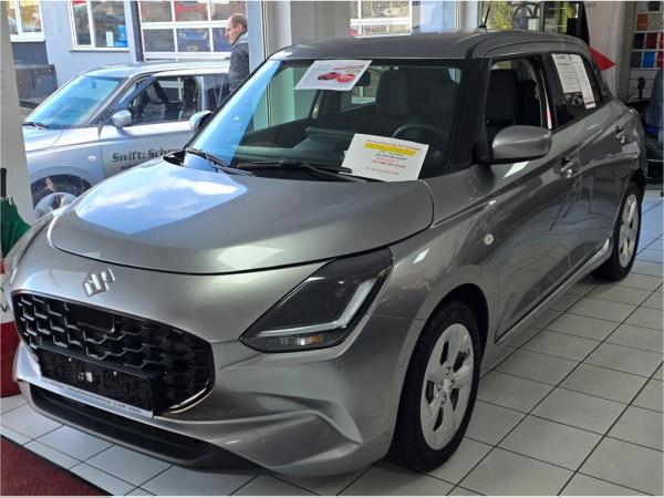 Suzuki Swift 1.2 HYBRID MT Comfort in vielen Farben!