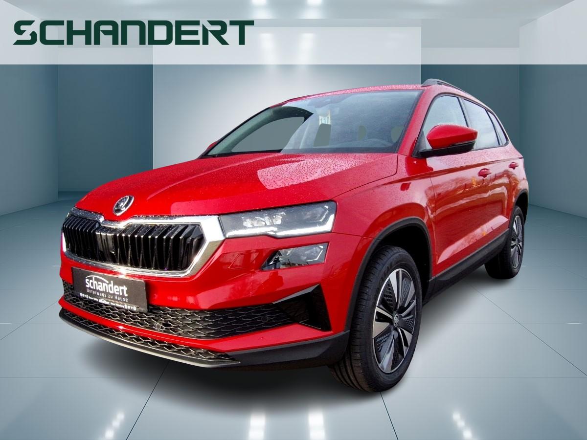 Skoda Karoq 1.5 TSI Balance inkl. 5Jahre Garantie 🚀Sofort-Verfügbar🚀Autohaus-Schandert Top-Deal✨