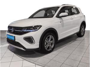 Volkswagen T-Cross 1.0 TSI R-Line DSG Ganzjahresreifen Navi