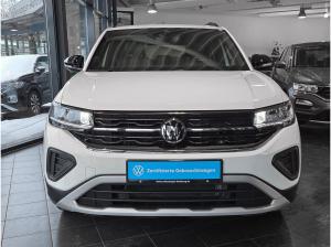 Volkswagen T-Cross 1.0 TSI Goal DSG AHK Navi Parklenkassistent