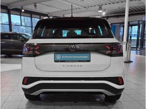 Volkswagen T-Cross 1.0 TSI R-Line DSG Ganzjahresreifen Navi
