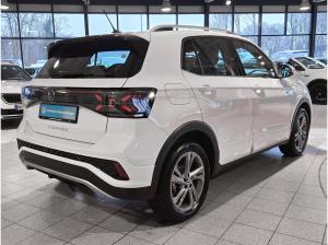 Volkswagen T-Cross 1.0 TSI R-Line DSG Ganzjahresreifen Navi