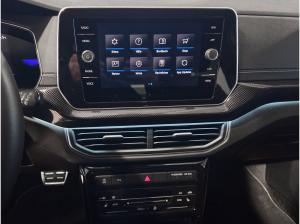 Volkswagen T-Cross 1.0 TSI R-Line DSG Ganzjahresreifen Navi