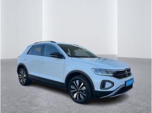Volkswagen T-Roc 1.0 TSI Goal ParkAssist Ganzjahresreifen AppConnect