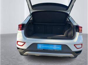 Volkswagen T-Roc 1.0 TSI Goal ParkAssist Ganzjahresreifen AppConnect