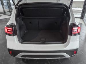 Volkswagen T-Cross 1.0 TSI Goal DSG AHK Navi Parklenkassistent