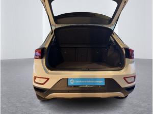 Volkswagen T-Roc 1.0 TSI Goal Ganzjahresreifen Parklenkassistent
