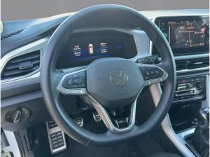 Volkswagen T-Roc 1.0 TSI Goal ParkAssist Ganzjahresreifen AppConnect