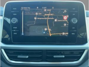 Volkswagen T-Roc 1.0 TSI Goal ParkAssist Ganzjahresreifen AppConnect