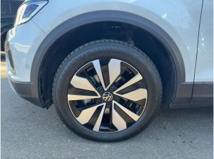 Volkswagen T-Roc 1.0 TSI Goal ParkAssist Ganzjahresreifen AppConnect