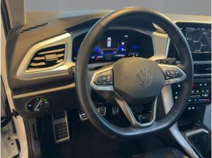 Volkswagen T-Roc 1.0 TSI Goal Ganzjahresreifen Parklenkassistent