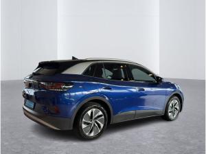 Volkswagen ID.4 Pure Performance Navi Ganzjahresreifen Einparkhilfe