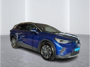Volkswagen ID.4 Pure Performance Navi Ganzjahresreifen Einparkhilfe