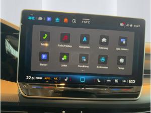 Volkswagen Golf VIII 1.5 TSI eHybrid Goal AppConnect Einparkhilfe