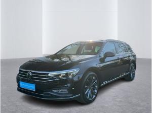 Volkswagen Passat Variant 2.0 TDI Elegance DSG AHK Navi LED