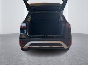 Volkswagen T-Cross 1.0 TSI Ganzjahresreifen AppConnect