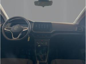 Volkswagen T-Cross 1.0 TSI Ganzjahresreifen AppConnect