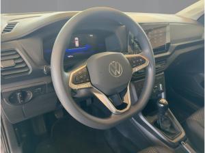 Volkswagen T-Cross 1.0 TSI Ganzjahresreifen AppConnect