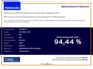 Volkswagen ID.4 Pro Performance Parklenkassistent Navi