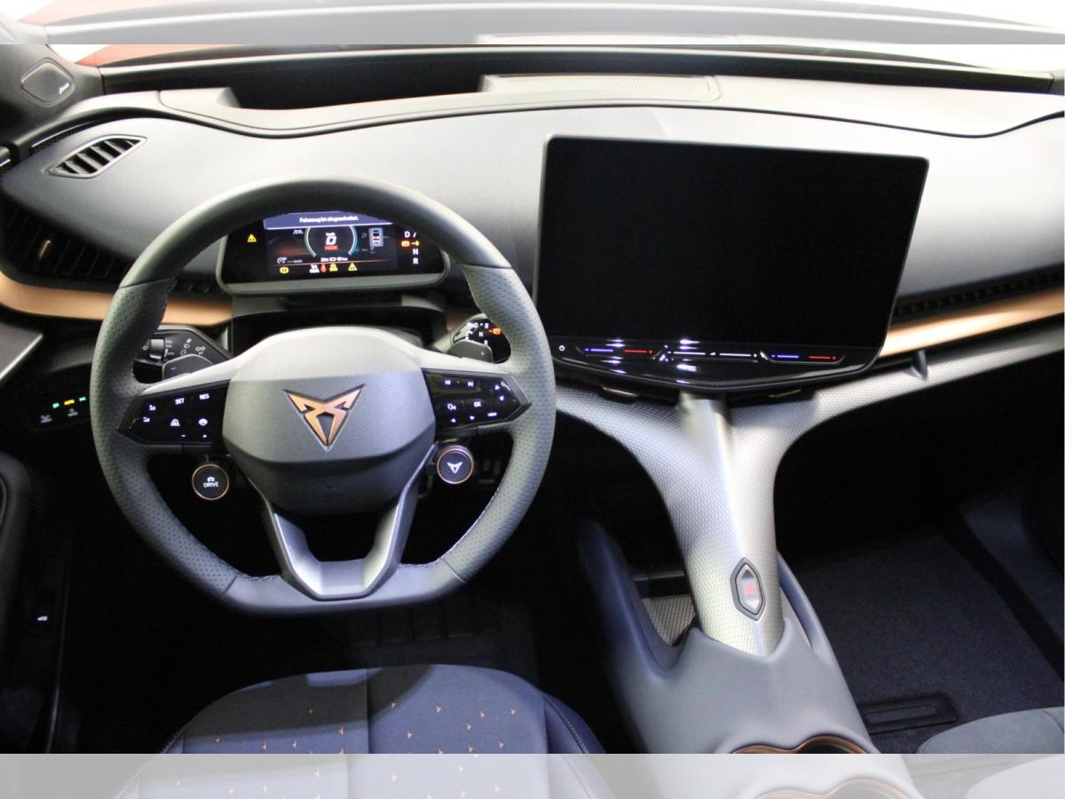 Cupra Tavascan