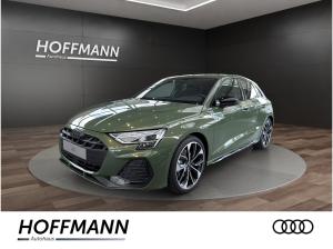 Audi A3 Sportback S line 110 KW TFSI S tronic / NAVI / AHK / MATRIX / KLIMA / ACC/ RÜCKFAHRKAMERA / SITZHEIZUNG