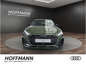 Audi A3 Sportback S line 110 KW TFSI S tronic / NAVI / AHK / MATRIX / KLIMA / ACC/ RÜCKFAHRKAMERA / SITZHEIZUNG