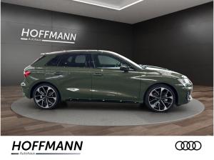 Audi A3 Sportback S line 110 KW TFSI S tronic / NAVI / AHK / MATRIX / KLIMA / ACC/ RÜCKFAHRKAMERA / SITZHEIZUNG
