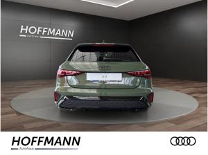 Audi A3 Sportback S line 110 KW TFSI S tronic / NAVI / AHK / MATRIX / KLIMA / ACC/ RÜCKFAHRKAMERA / SITZHEIZUNG