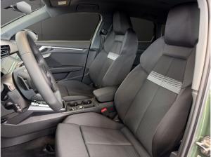 Audi A3 Sportback S line 110 KW TFSI S tronic / NAVI / AHK / MATRIX / KLIMA / ACC/ RÜCKFAHRKAMERA / SITZHEIZUNG