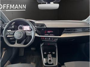 Audi A3 Sportback S line 110 KW TFSI S tronic / NAVI / AHK / MATRIX / KLIMA / ACC/ RÜCKFAHRKAMERA / SITZHEIZUNG