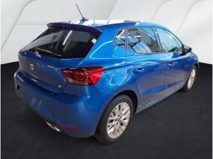 Seat Ibiza FR 1.5 TSI 110kW DSG - ZV LED MFL Navi SHZ LM Vision Plus GJR ACC App-Connect