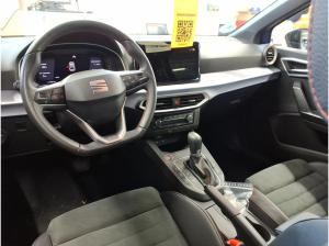 Seat Ibiza FR 1.5 TSI 110kW DSG - ZV LED MFL Navi SHZ LM Vision Plus GJR ACC App-Connect