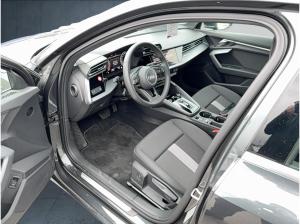 Audi A3 Limousine advanced 35 TDI S tr. ACC 18 FLA