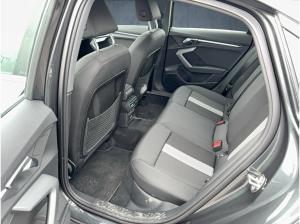 Audi A3 Limousine advanced 35 TDI S tr. ACC 18 FLA