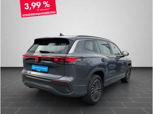 Volkswagen Tayron 7-SITZER, 142 KW, AHK, IQ-DRIVE, 4MOTION, ALLWETTER