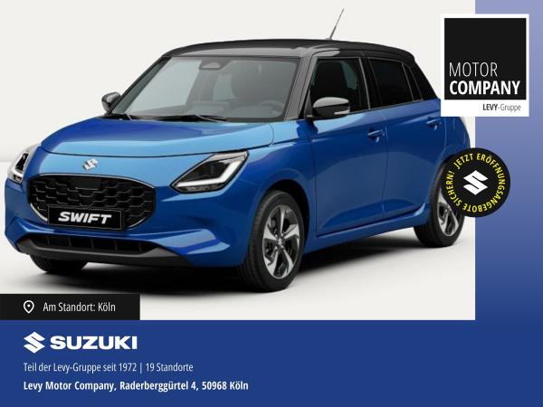 Suzuki Swift 1.2 Dualjet Comfort+ +MY26+ACC+R.Kamera+LED