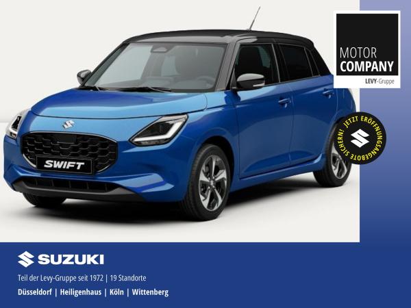 Suzuki Swift 1.2 Dualjet Comfort+ +MY26+ACC+R.Kamera+LED