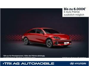 Hyundai IONIQ 6, 63 kWh Batterie Automatik Heckantrieb