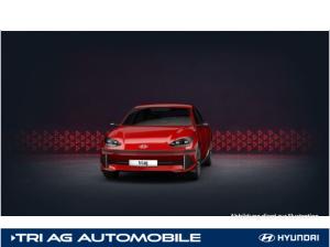 Hyundai IONIQ 6 .63 kWh Batterie Automatik Heckantrieb